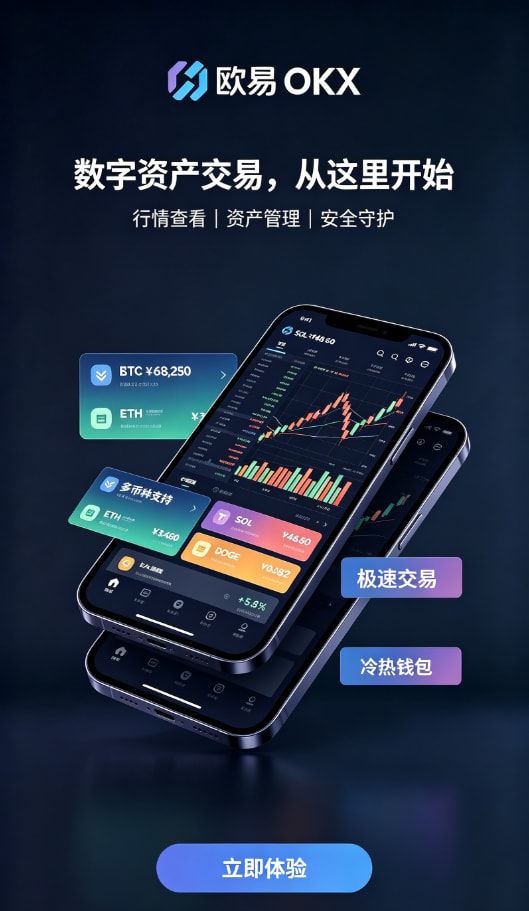 欧交易所APP操作界面分享